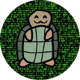3lyly0 Turtle Logo