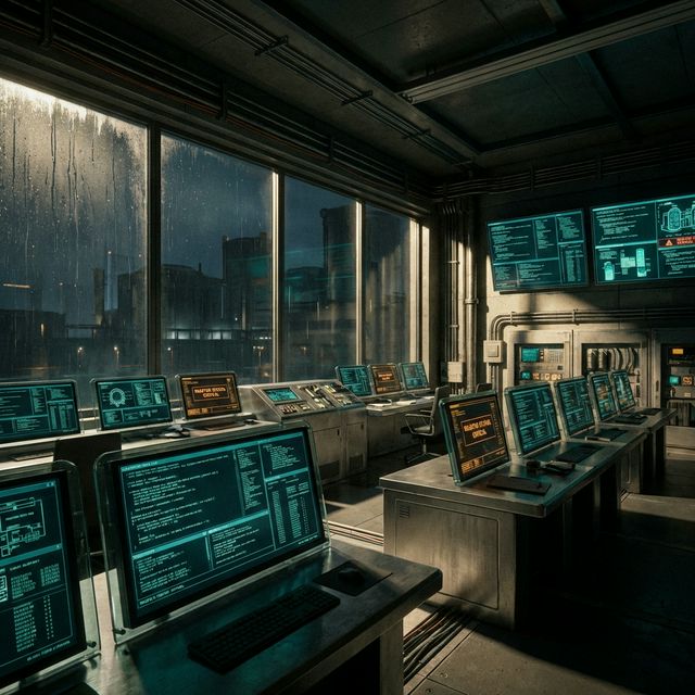 Natanz Nuclear Facility