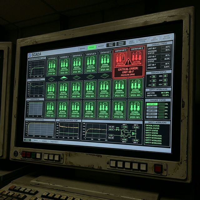 SCADA Interface