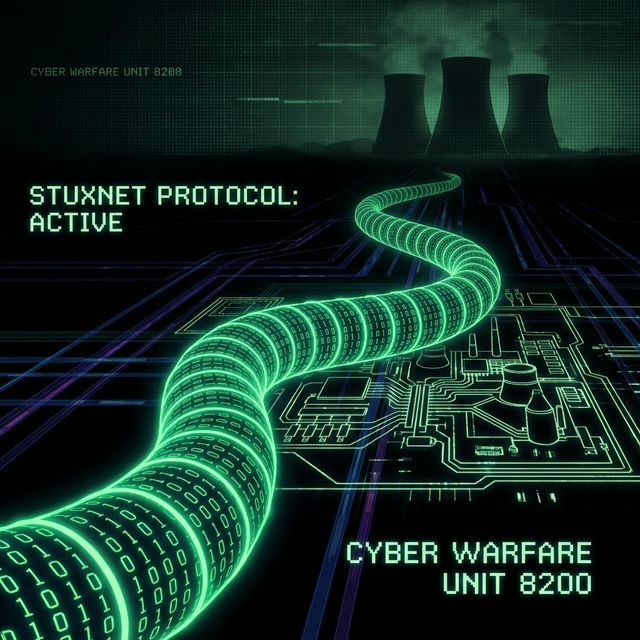 Stuxnet Header